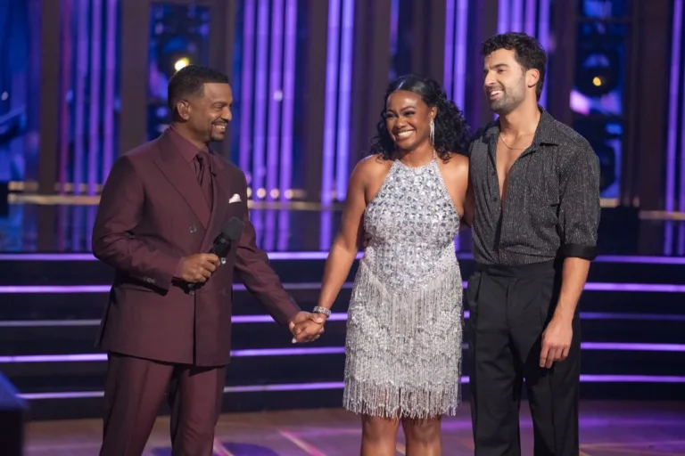 DANCING WITH THE STARS - “Premiere: Night Two” - The female celebrities make their competition debut, performing to a No. 1 song from the year they were born, with one eliminated at the end of the night. WEDNESDAY, SEPT. 16 (8:00-10:03 p.m. EDT) on ABC. (Disney/Eric McCandless) 
ALFONSO RIBEIRO, TATYANA ALI, JAN RAVNIK