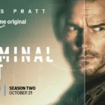 The Terminal List Season 2 Key Art