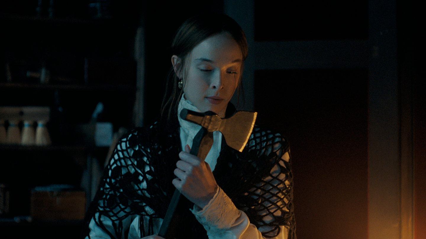 Monster The Lizzie Borden Story Review Netflix Series