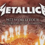 Metallica M72 World Tour 2027 North American Tour Dates