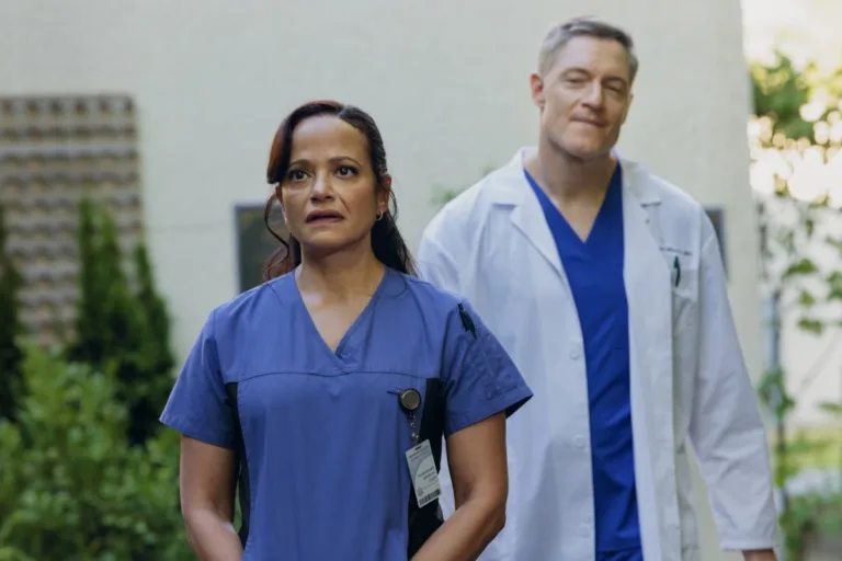 Secrets of Mercy Hospital Lifetime Movie