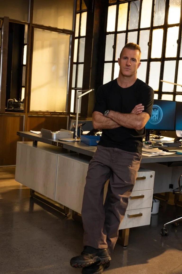 The cast of the CBS Original Series NCIS: New York, series premiere scheduled to air on Thursday October 8th, 2026 at 8:30PM ET/PT. Pictured: Scott Caan as NCIS Special Agent Nick Schaeffer Photo: Michael Greenberg/CBS ©2026 CBS Broadcasting, Inc. All Rights Reserved.
