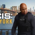 NCIS New York Season 1 Key Art Featuring LL Cool J and Scott Caan