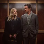 War Trailer HBO Series Starring Dominic West and Sienna Miller