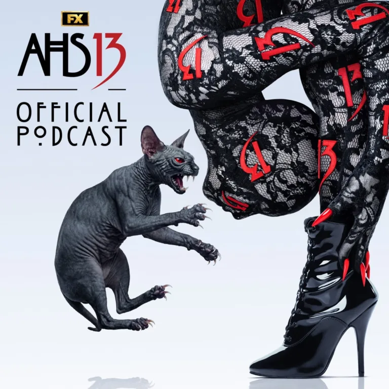 FX's American Horror Story 13 Official Podcast