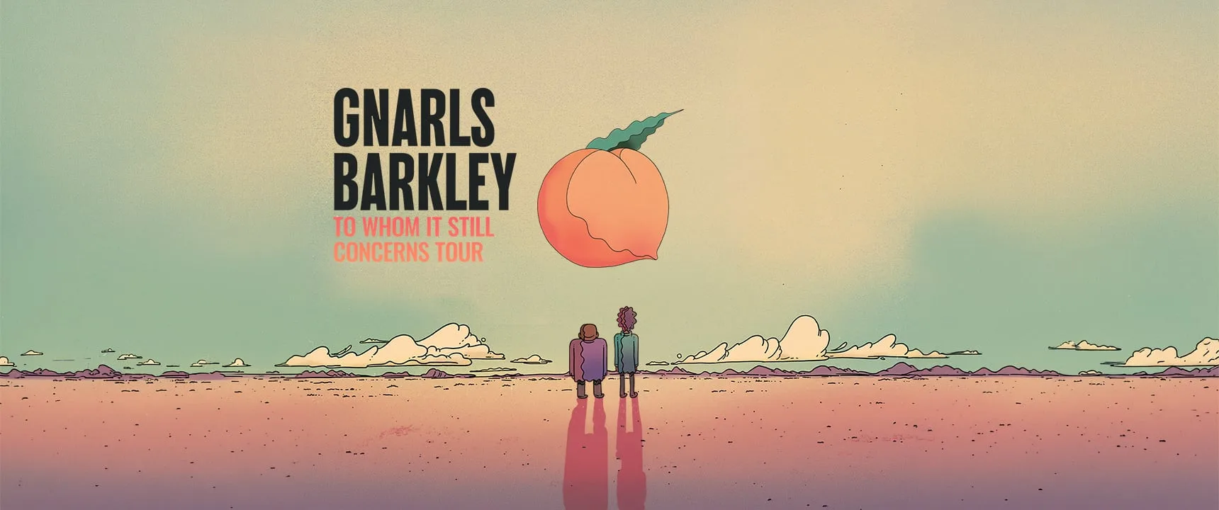 Gnarls Barkley 2026 To Whom It Still Concerns Tour Dates