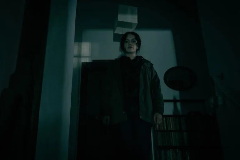 Olivia Cooke in "Slow Horses," now streaming on Apple TV.
