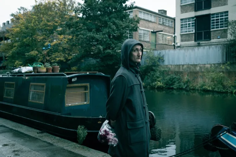 Tom Brooke in "Slow Horses," now streaming on Apple TV.