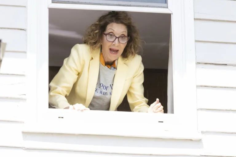 BEST MEDICINE: Andrea Martin in the season two premiere of "Be Careful What You Fish For" on Tuesday, September 22 (8:00-9:00 PM ET/PT) on FOX. © 2026 Fox Media LLC. CR: Danielle Mathias/FOX.