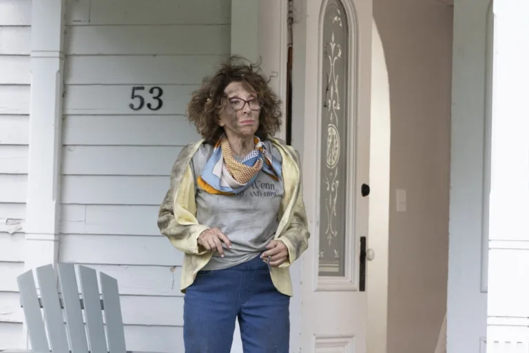 BEST MEDICINE: Andrea Martin in the season two premiere of "Be Careful What You Fish For" on Tuesday, September 22 (8:00-9:00 PM ET/PT) on FOX. © 2026 Fox Media LLC. CR: Danielle Mathias/FOX.