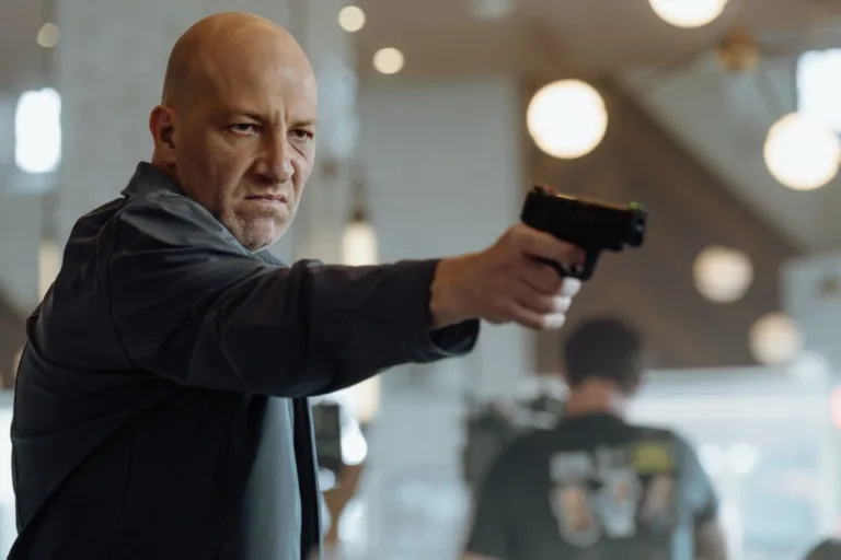 Dimitry Rozental as Renat in Lioness, episode 8 Season 3, streaming on Paramount+, 2025. Photo Credit: Ryan Green/Paramount+