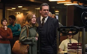 American Hostage Review Jon Hamm
