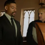 Aaron Pierre, Nathan Fillion LANTERNS Season 1 Episode 6 Recap Bad Optics