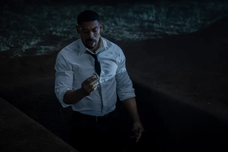 Aaron Pierre LANTERNS Season 1 Episode 6