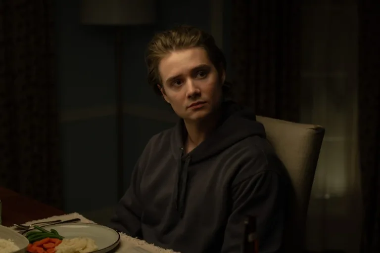 Shea Pritchard LANTERNS Season 1 Episode 6