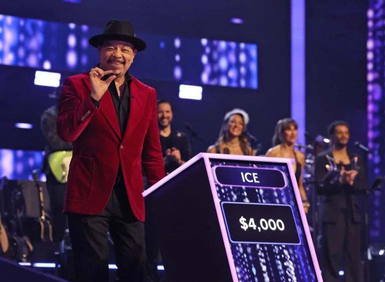 NAME THAT TUNE: Ice-T in the Season Premiere of NAME THAT TUNE airing Monday, Sept. 21 (8:00-9:00 PM ET/PT) on FOX. CR: Sean Gleason/FOX. ©2026 FOX Media LLC.