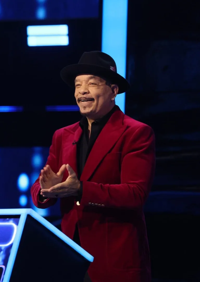 NAME THAT TUNE: Ice-T in the Season Premiere of NAME THAT TUNE airing Monday, Sept. 21 (8:00-9:00 PM ET/PT) on FOX. CR: Sean Gleason/FOX. ©2026 FOX Media LLC.