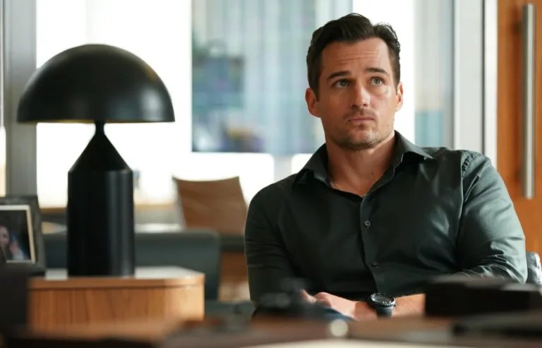 DOC: Jon-Michael Eckerin in the “Wherefore Art Thou” Season Premiere episode of DOC airing Tuesday, Sept. 22 (8:00-9:00 PM ET/PT) on FOX. CR: John Medland/FOX. ©2026 FOX Media LLC.