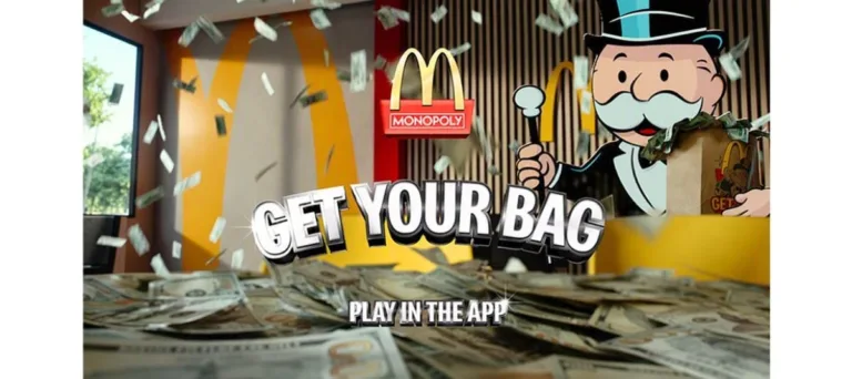 McDonalds Monopoly Game 2026