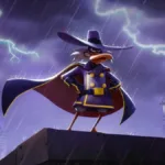 Darkwing Duck 2026 Logo Mark Hamill