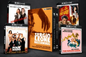 Kino Lorber November 2026 Releases