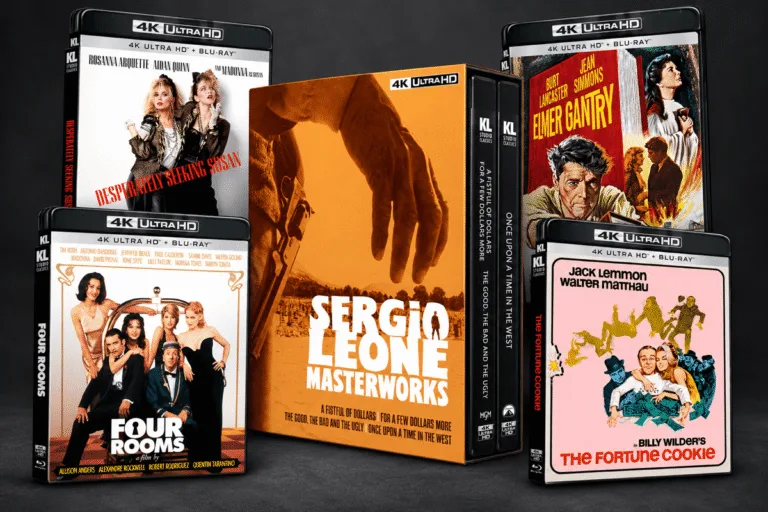 Kino Lorber November 2026 Releases