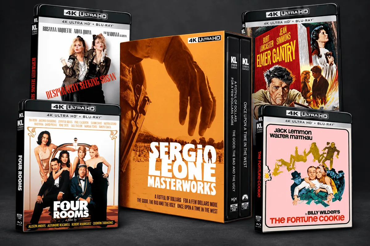 Kino Lorber November 2026 Releases