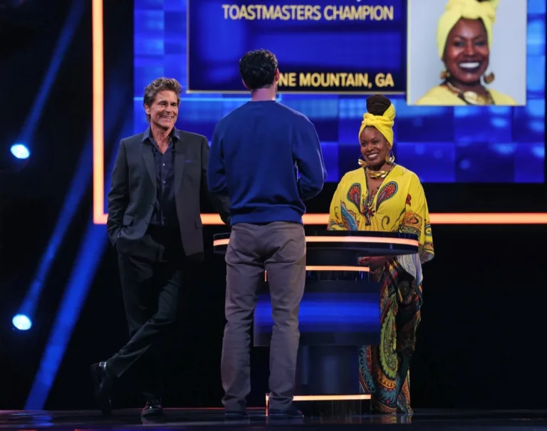 THE FLOOR: Rob Lowe in the Special Season Premiere “100 Champions" episode of THE FLOOR airing Wednesday Sept 23 (8:00-9:00 PM ET/PT) on FOX. CR/ Lorraine O’Sullivan / FOX. ©2026 FOX Media LLC.