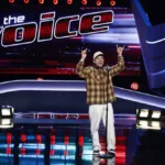 THE VOICE -- "Blind Auditions" Episode 3002 -- Pictured: Alt Bloom -- (Photo by: Griffin Nagel/NBC)