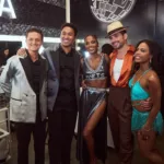 Dancing With The Stars Season 35 Episode 3 Viral Hits Night CONNOR WOOD, BRANDON ARMSTRONG, CIARA MILLER, ALAN BERSTEN, BRITT STEWART