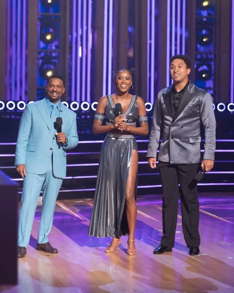 DANCING WITH THE STARS - “Viral Hits Night” - The celebrities and their professional partners will hit the dance floor with performances inspired by some of the biggest viral hits and unforgettable moments that have taken the internet by storm. TUESDAY, SEPT. 22 (8:00-10:00 p.m. EDT) on ABC. (Disney/Christopher Willard) 
ALFONSO RIBEIRO, CIARA MILLER, BRANDON ARMSTRONG