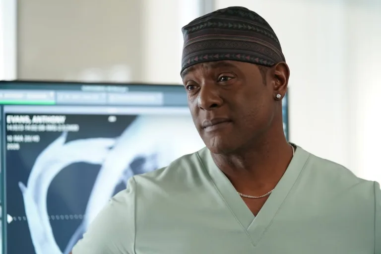 DOC: Blair Underwood in the “Ready or Not" episode of DOC airing Tuesday, Sept. 29 (8:00-9:00 PM ET/PT) on FOX. CR: John Medland/FOX. ©2026 FOX Media LLC.