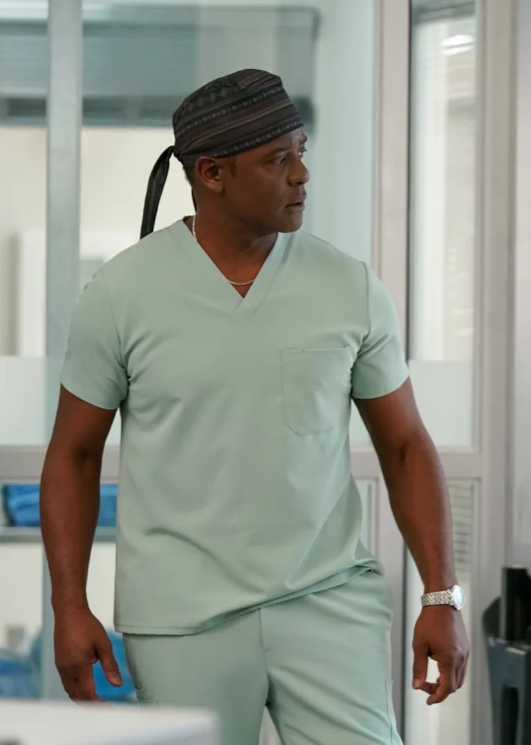 DOC: Blair Underwood in the “Ready or Not" episode of DOC airing Tuesday, Sept. 29 (8:00-9:00 PM ET/PT) on FOX. CR: John Medland/FOX. ©2026 FOX Media LLC.