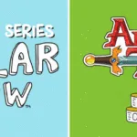 Regular Show Adventure Time Blu-ray Complete Series