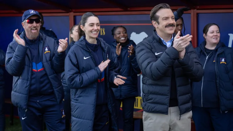 Ted Lasso Season 4 Episode 8 Recap Follow the Anger
