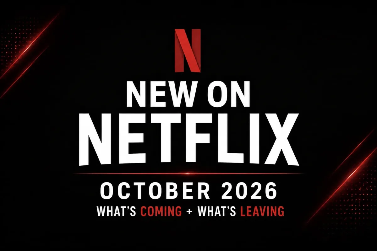 New On Netflix October 2026+ Last Call
