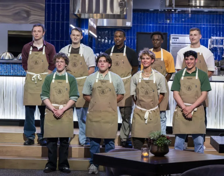 HELL'S KITCHEN Season 25 Episode 1 : Gordon Ramsay in the "25th Premiere Party" Season 25 Premiere episode of HELL’S KITCHEN airing Thursday, Sept. 24 (8:00- 9:01PM ET/PT) on FOX. CR: Jeff Neira / FOX. ©2026 FOX Media LLC.