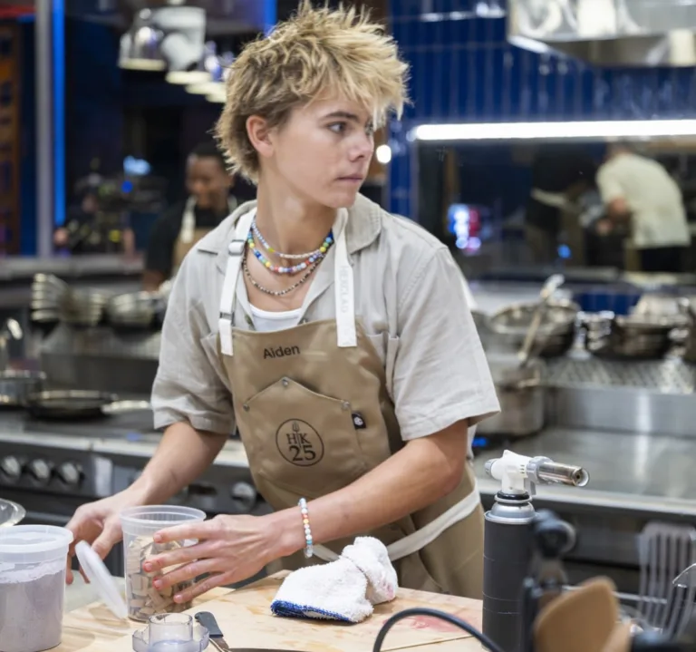 HELL'S KITCHEN Season 25 Episode 1 : Gordon Ramsay in the "25th Premiere Party" Season 25 Premiere episode of HELL’S KITCHEN airing Thursday, Sept. 24 (8:00- 9:01PM ET/PT) on FOX. CR: Jeff Neira / FOX. ©2026 FOX Media LLC.