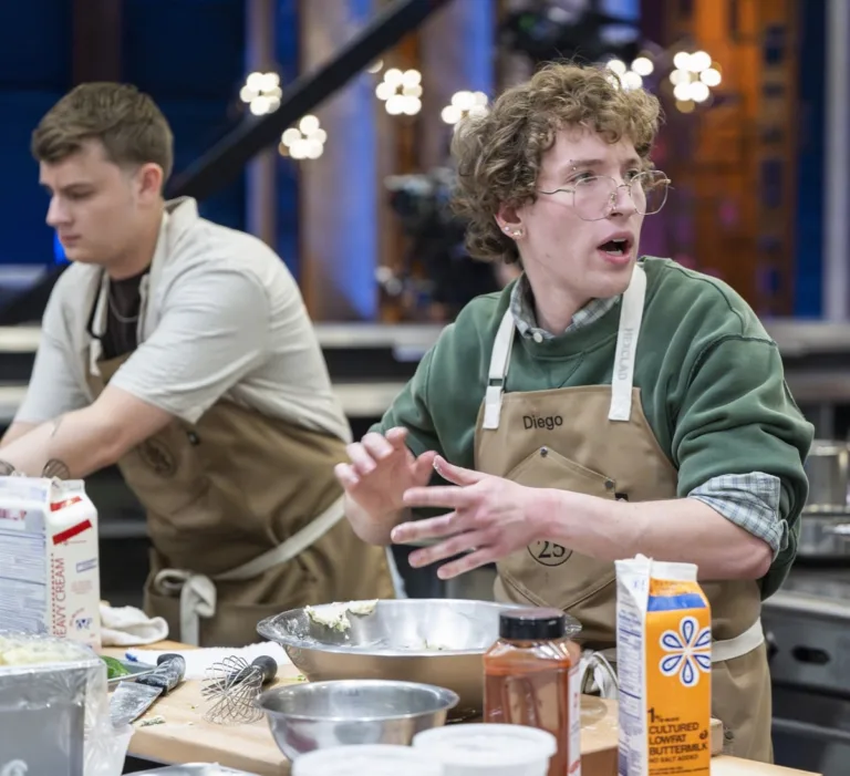 HELL'S KITCHEN: Gordon Ramsay in the "25th Premiere Party" Season 25 Premiere episode of HELL’S KITCHEN airing Thursday, Sept. 24 (8:00- 9:01PM ET/PT) on FOX. CR: Jeff Neira / FOX. ©2026 FOX Media LLC.