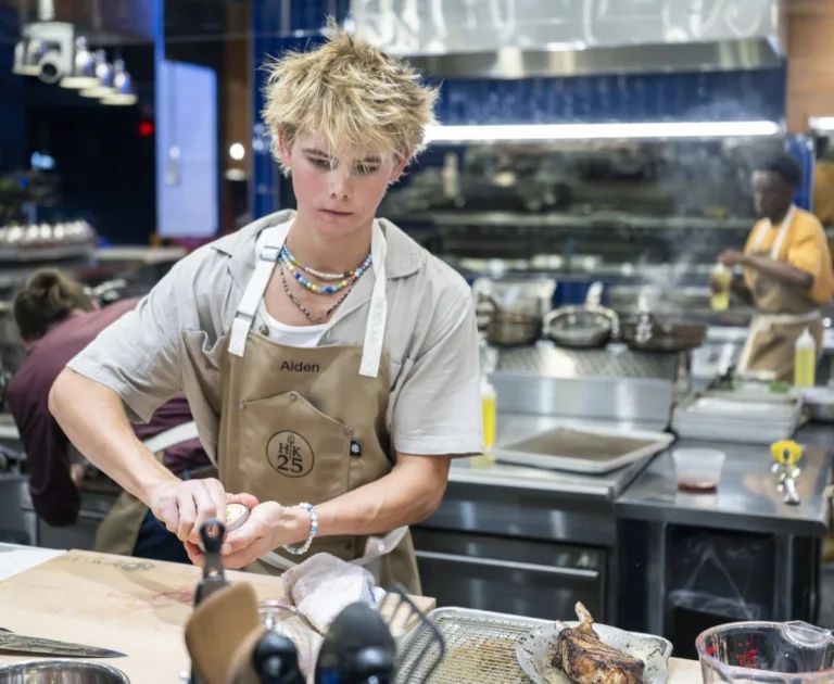 HELL'S KITCHEN: Gordon Ramsay in the "25th Premiere Party" Season 25 Premiere episode of HELL’S KITCHEN airing Thursday, Sept. 24 (8:00- 9:01PM ET/PT) on FOX. CR: Jeff Neira / FOX. ©2026 FOX Media LLC.