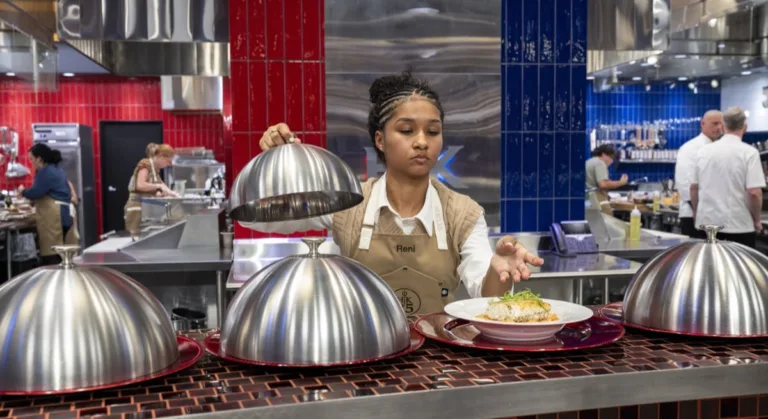 HELL'S KITCHEN: Gordon Ramsay in the "25th Premiere Party" Season 25 Premiere episode of HELL’S KITCHEN airing Thursday, Sept. 24 (8:00- 9:01PM ET/PT) on FOX. CR: Jeff Neira / FOX. ©2026 FOX Media LLC.