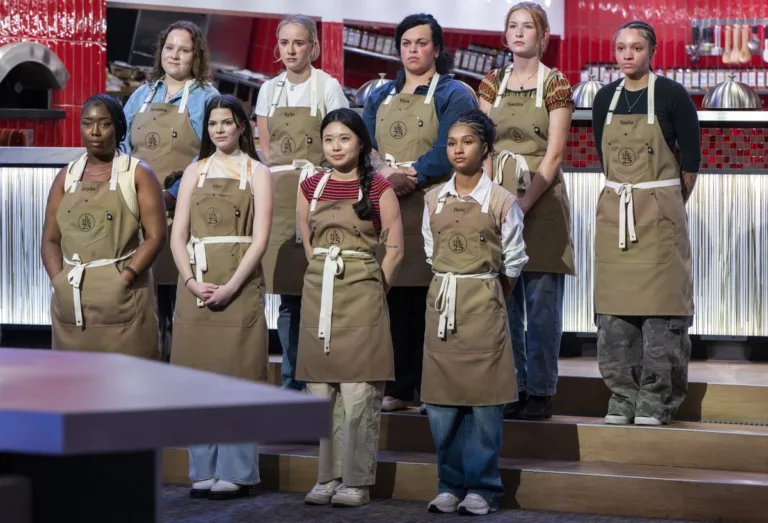 HELL'S KITCHEN: Gordon Ramsay in the "25th Premiere Party" Season 25 Premiere episode of HELL’S KITCHEN airing Thursday, Sept. 24 (8:00- 9:01PM ET/PT) on FOX. CR: Jeff Neira / FOX. ©2026 FOX Media LLC.