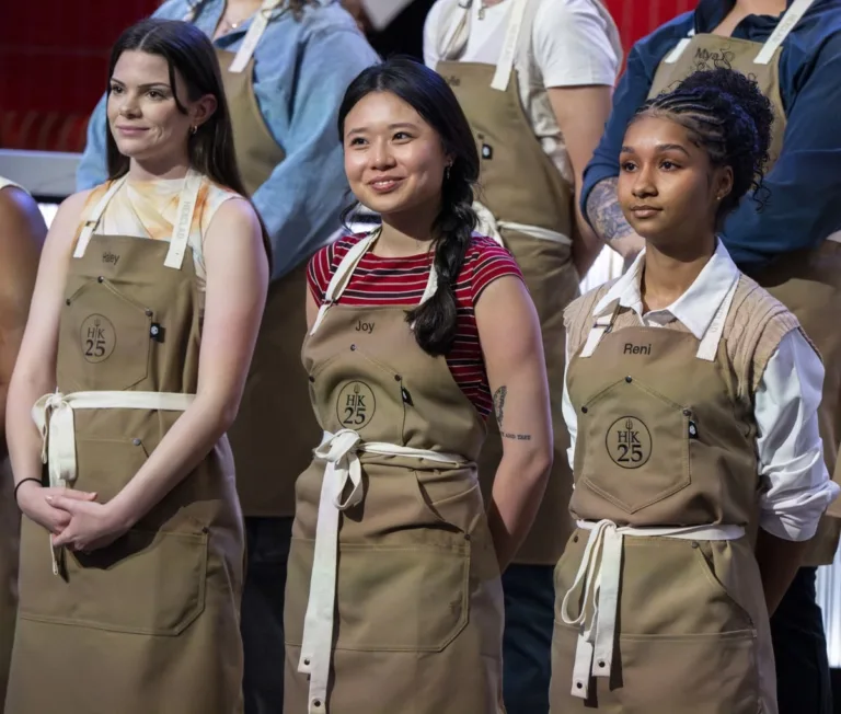HELL'S KITCHEN: Gordon Ramsay in the "25th Premiere Party" Season 25 Premiere episode of HELL’S KITCHEN airing Thursday, Sept. 24 (8:00- 9:01PM ET/PT) on FOX. CR: Jeff Neira / FOX. ©2026 FOX Media LLC.