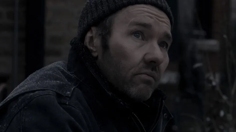 Dark Matter Season 2 Episode 5 Love and Be Loved Joel Edgerton in "Dark Matter," now streaming on Apple TV.
