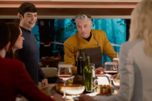 Star Trek Season 4 Episode 10 Recap Tomorrow's Enterprise