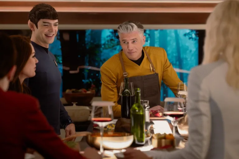 Star Trek Season 4 Episode 10 Recap Tomorrow's Enterprise