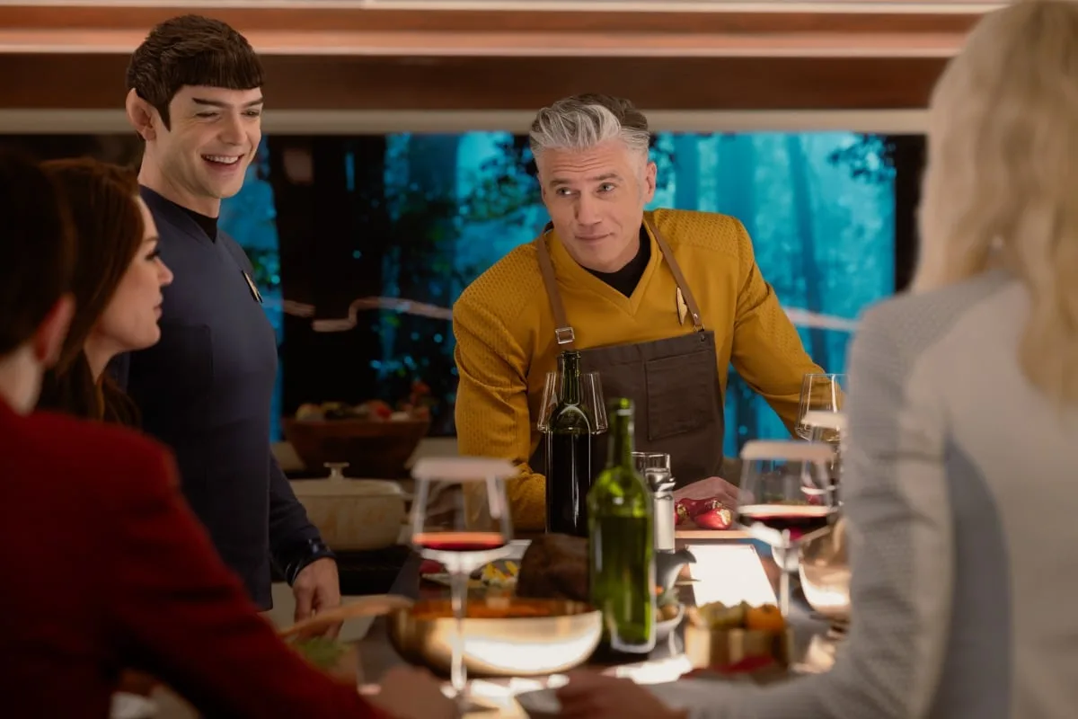 Star Trek Season 4 Episode 10 Recap Tomorrow's Enterprise
