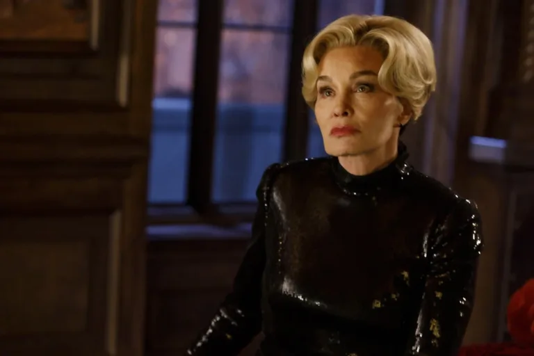 FX's "American Horror Story 13" -- Pictured: Jessica Lange as Constance Langdon. CR: Eric Liebowitz/FX