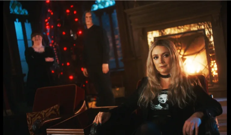 "FX's American Horror Story 13" -- Pictured: Billie Lourd as Winter. CR: FX