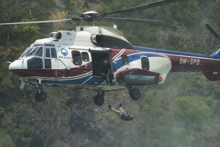 SPECIAL FORCES: WORLD’S TOUGHEST TEST: Recruits in the season premiere episode of SPECIAL FORCES: WORLD’S TOUGHEST TEST airing Thursday, Sept. 24 (9:00-10:00 PM ET/PT) on FOX. CR: Pete Dadds/ FOX. ©2026 FOX Media LLC.